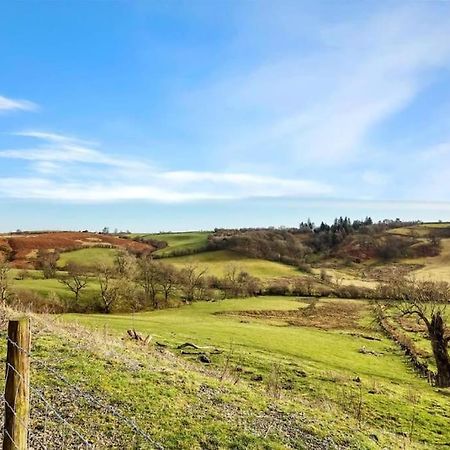 Upper Caerfaelog Farmhouse Llanbister Dış mekan fotoğraf
